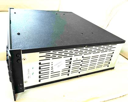 Lexicon-2400 Stereo Audio Time Compressor / Expander